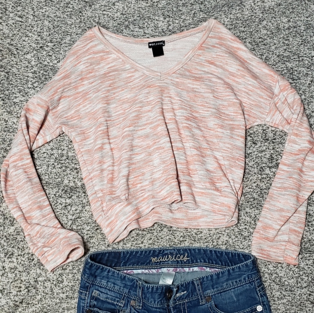 Wet Seal Sweater